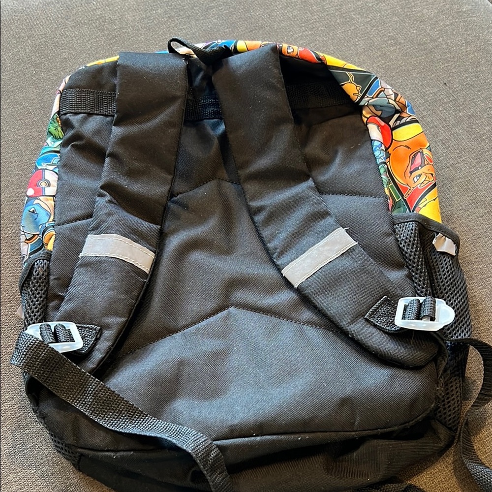Pokémon backpack - Picture 4 of 4